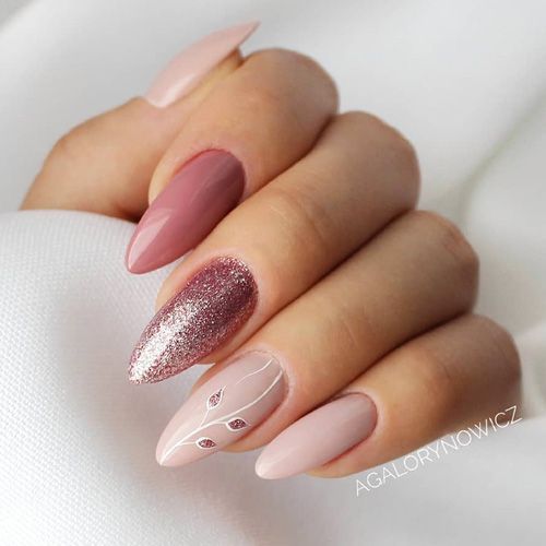 BEST NAILS - 30 Best Nails of Instagram for 2018 - Fav Nail Art