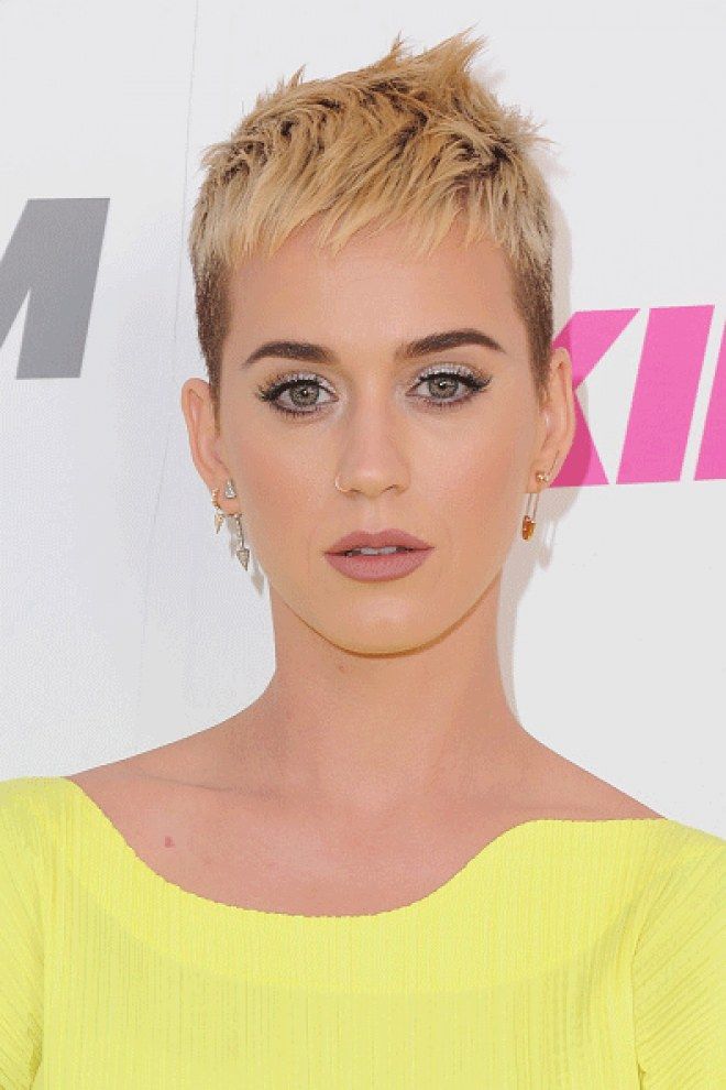 Bon Appetit! Katy Perry's Hair History