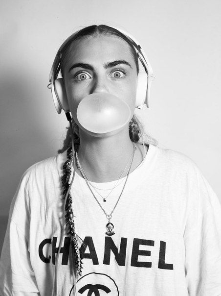 Cara Delevingne - Garage magazine                                               ...