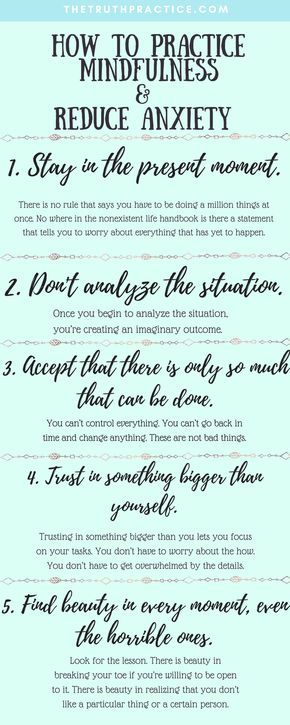 Click the pin to READ ALL 10 TIPS and activities for practicing mindfulness in y...