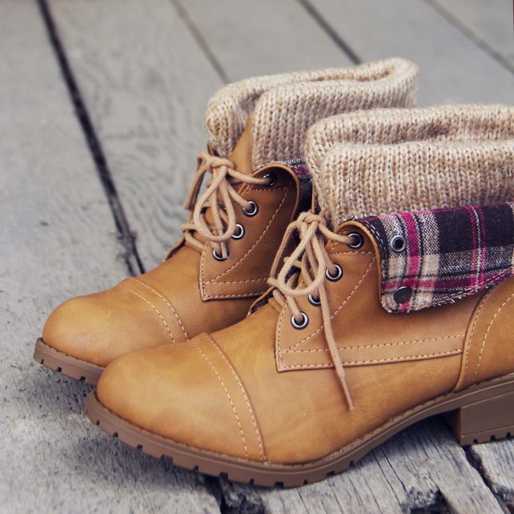 Fall Legend Booties in Sand, Cozy Fall & Winter Booties from Spool No.72 | Spool...