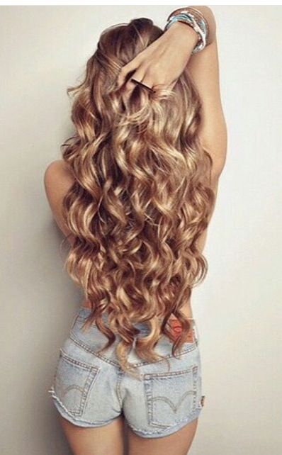 Hair goals? Well we can help you achieve that with the help of Remy Clips chip-i...