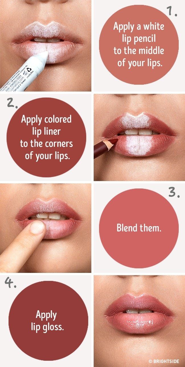 Having fuller and expressive lips can make you look BEAUTIFUL & extra specia...