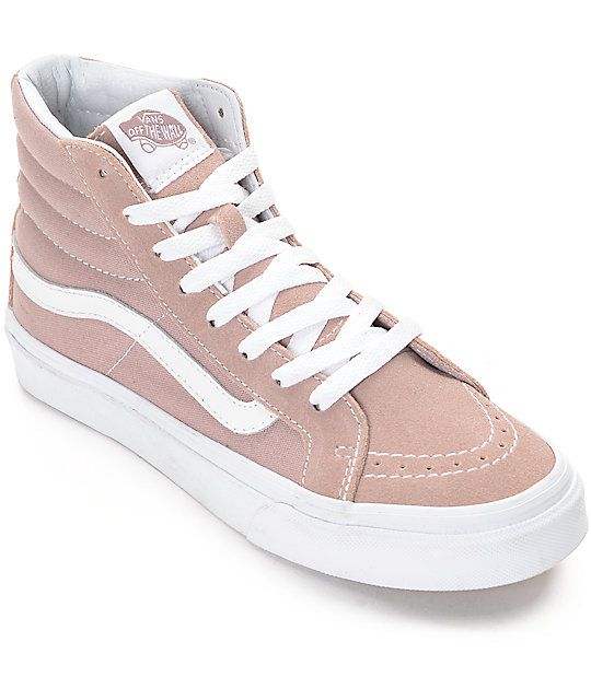 Item available for pre-sale and will ship by 9/19/16.A slimmer sk8-hi made for t...