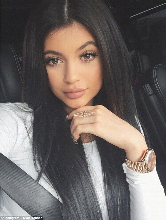 Kylie Jenner, 17, has already flown the nest by purchasing her own Calabasas pad...