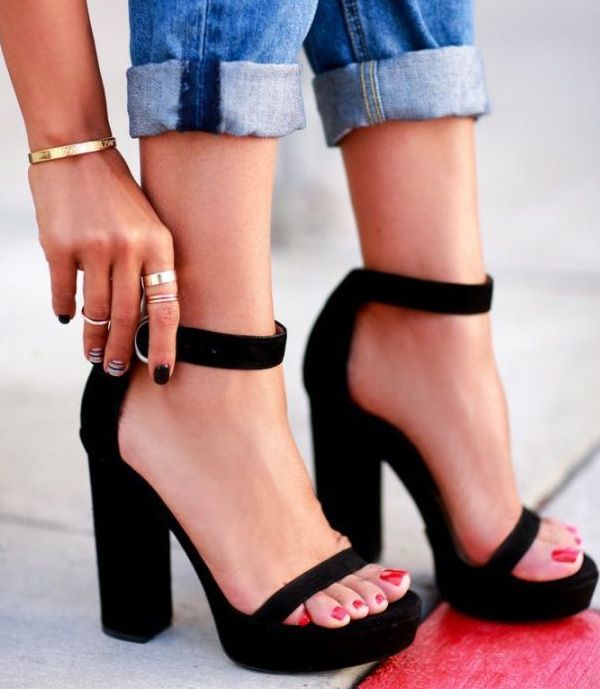 salto grosso e médio street style