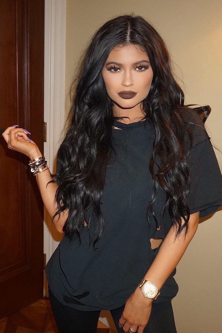 The youngest of the Kardashian sisters, and one of the hottest celebrities on th...