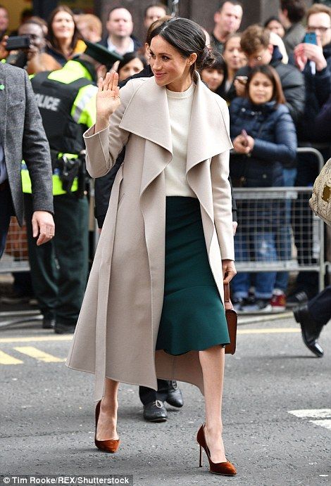 Throughout the day, the couple will have the opportunity to meet members of the ...