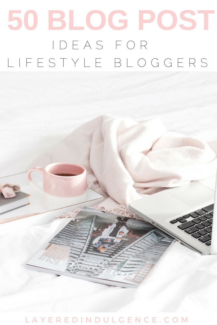 Are you a lifestyle blogger who doesn’t know what to write about? Check out th...