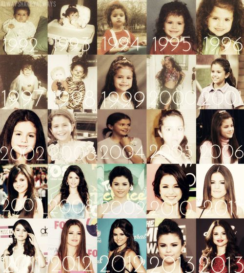 Because Selena Gomez has always been totally awesome. | 19 Signs You Are A Selen...