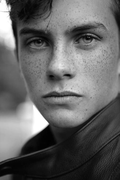 Benedict Campbell. I can't tell whether I sighed or gasped when I saw this. ...