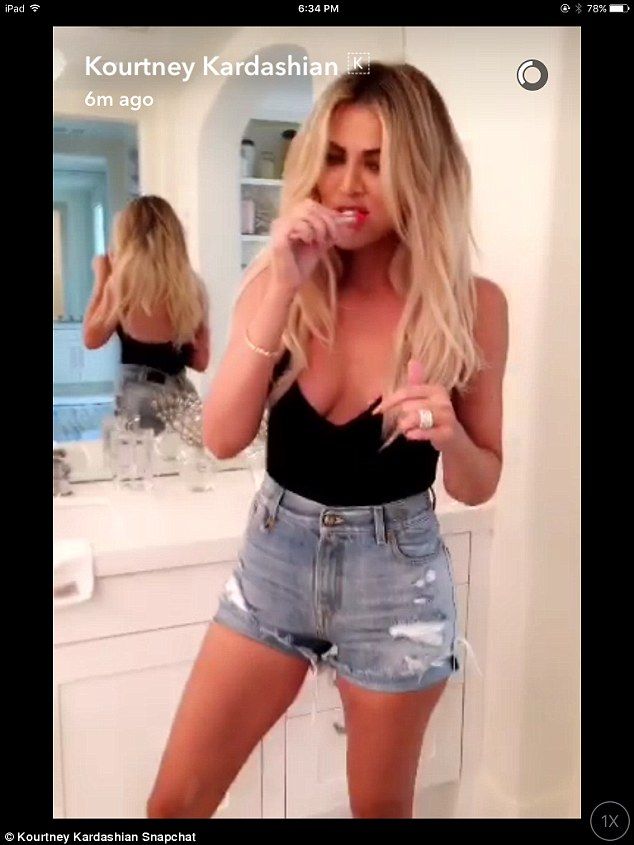 Can it be? Khloe Kardashian revealed on her site that she has cheat days for her...