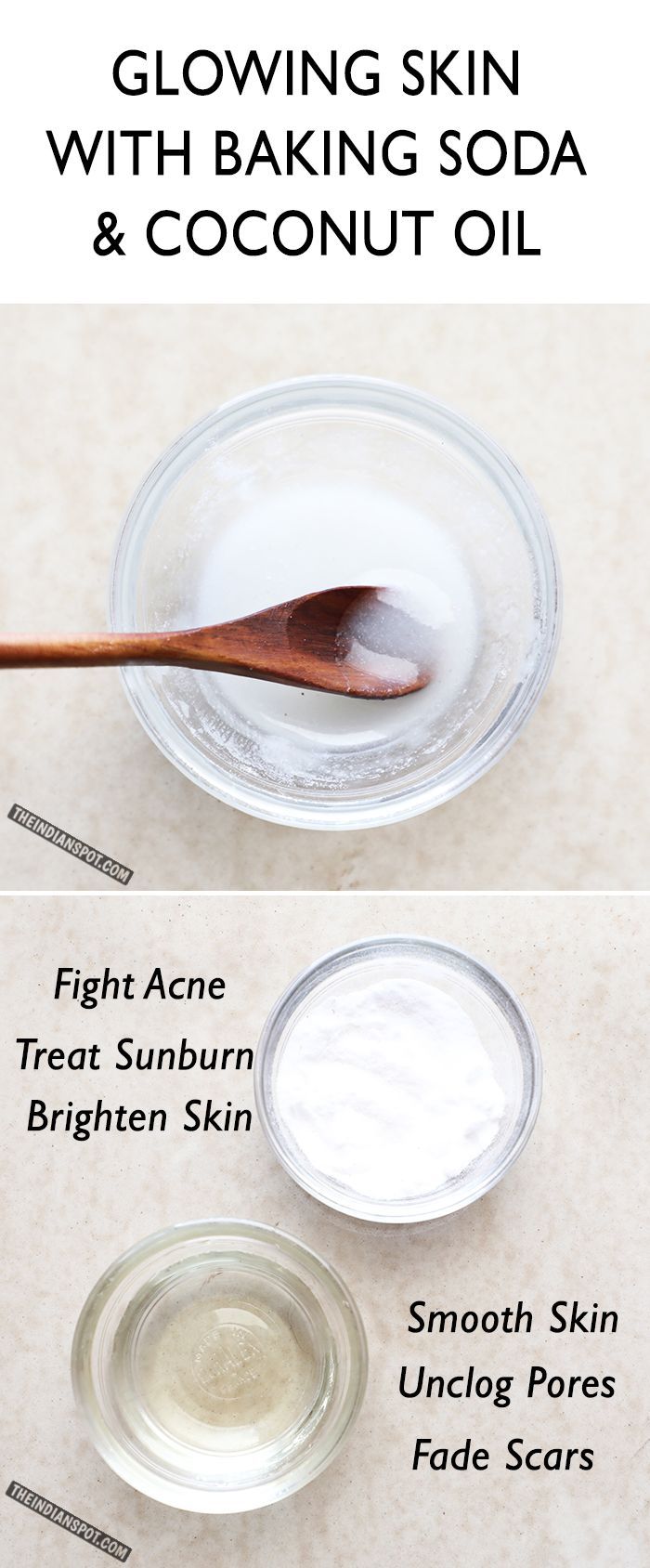 DIY face/body scrub along with its benefits: RECIPE: ½ cup coconut oil 2/3 cup ...