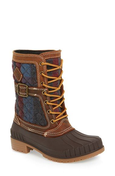 Free shipping and returns on Kamik Sienna Boot (Women) at Nordstrom.com. Stay ch...