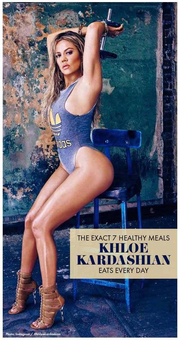 Have you seen Khloé Kardashian's revenge body? The 32-year-old looks better tha...