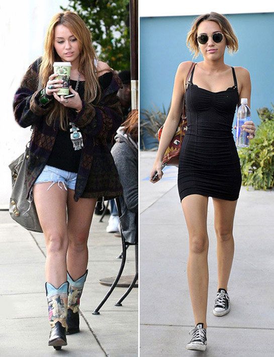 If these celebs could lose weight, so can you! Before and after pics to get you ...