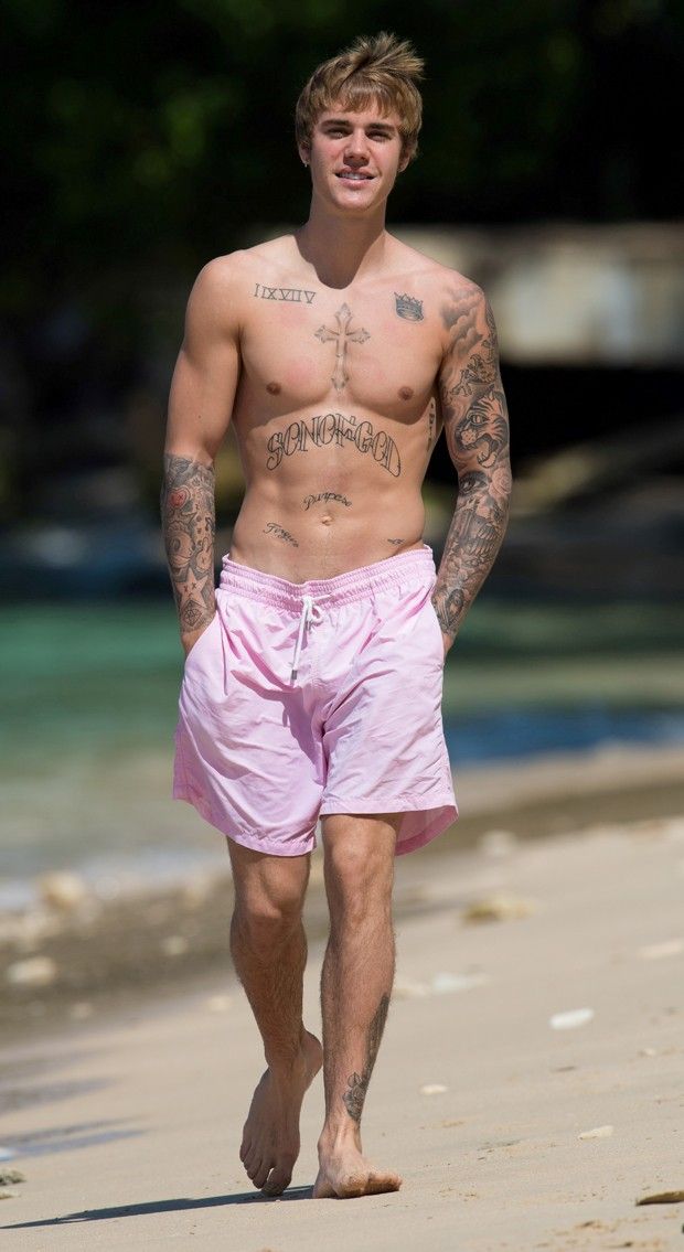 Justin Bieber (Foto: AKM/Gsi Brasil)