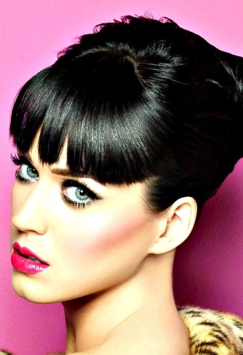 Katy Perry - love love love her :) I feel like she's my twin! If only I coul...