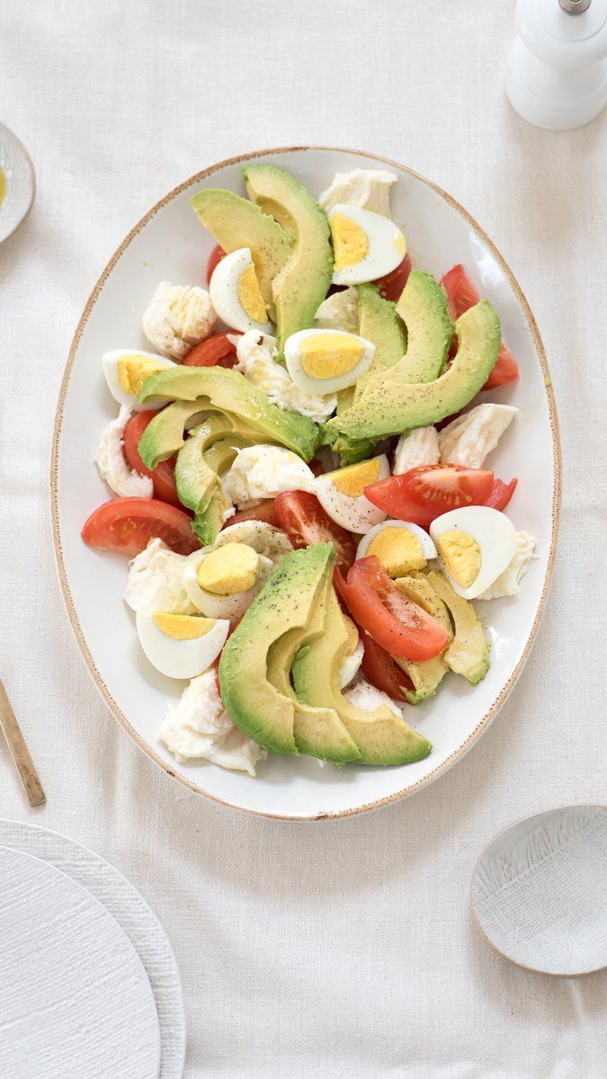 Kourtney’s Signature Salad - Kourtney Kardashian Official Site