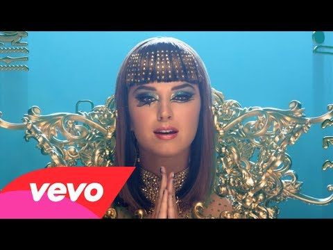 Music video by Katy Perry performing Dark Horse (feat. Juicy J). © 2014 Capitol...