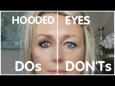 Over 50? Five Great YouTube Videos to Help You Deal with Aging, Hooded Eyes - Mi...