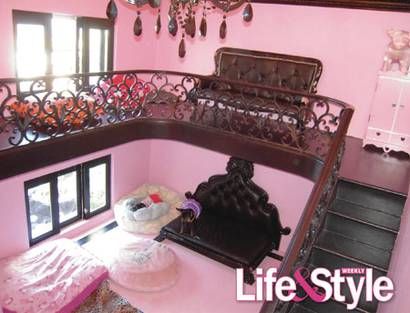 Paris Hilton's $325,000 Dog Mansion