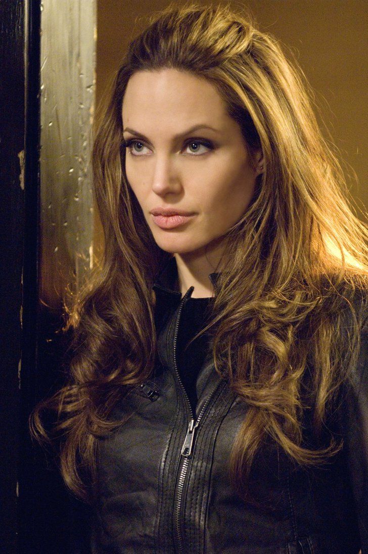 Pin for Later: Look Back at Angelina Jolie's Sexiest, Most Scintillating Pic...