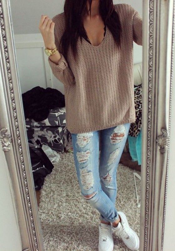 So amazing these fall outfit ideas that anyone can wear teen girls or women. The...