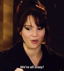 The 25 Best Jennifer Lawrence Quotes Of 2012. She is my favorite human being in ...