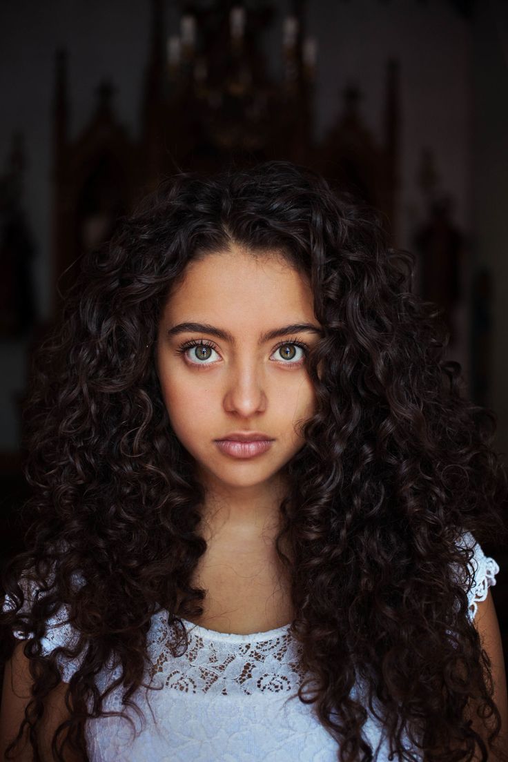 This is what I mean by "Colombian hair" Amazing hair! - 21 Portraits of Beauty A...