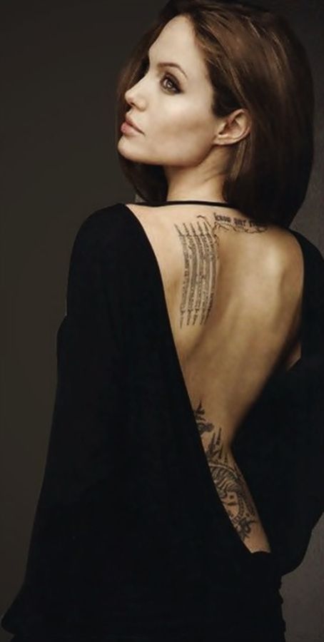 Angelina Jolie, is an American actress, filmmaker, screenwriter, voice actor, au...