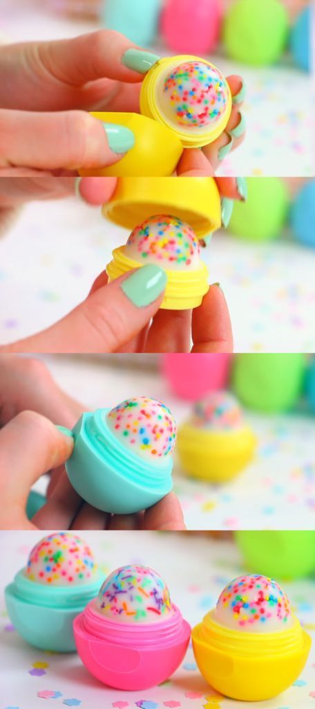 Cupcake EOS How To and Tutorial - Make Cool Homemade Lip Balm Containers for You...