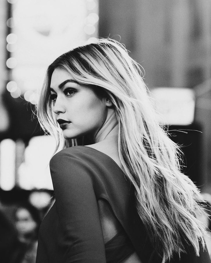 GIGI HADID | ДЖИДЖИ ХАДИД