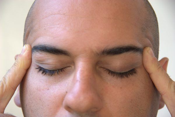 How to Lift Brows With Facial Exercises | eHow