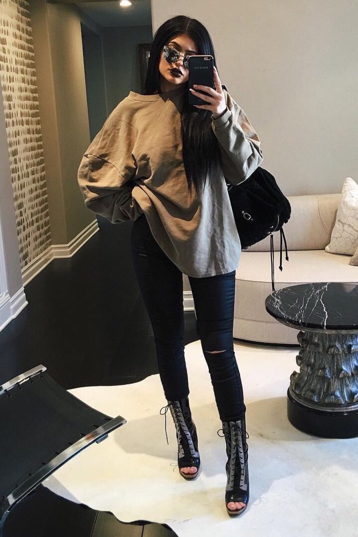 How to Style Yeezy Season 1