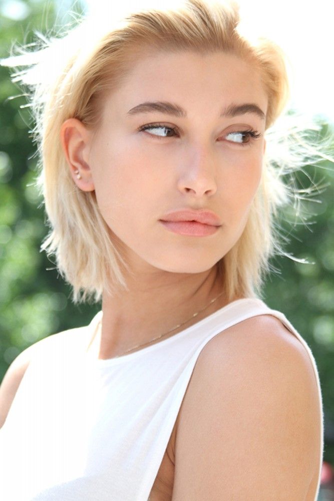 Introducing model Hailey Baldwin, Stephen Baldwin's daughter and Kendall Jen...