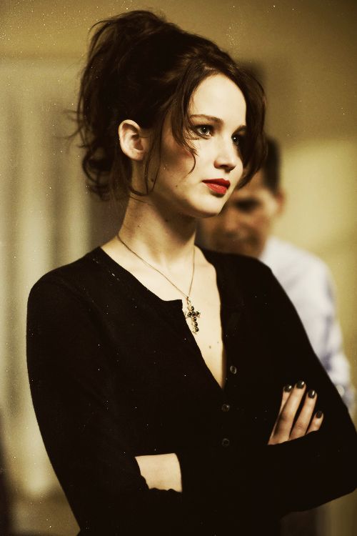 Jennifer Lawrence as Tiffany in Silver Linings Playbook
