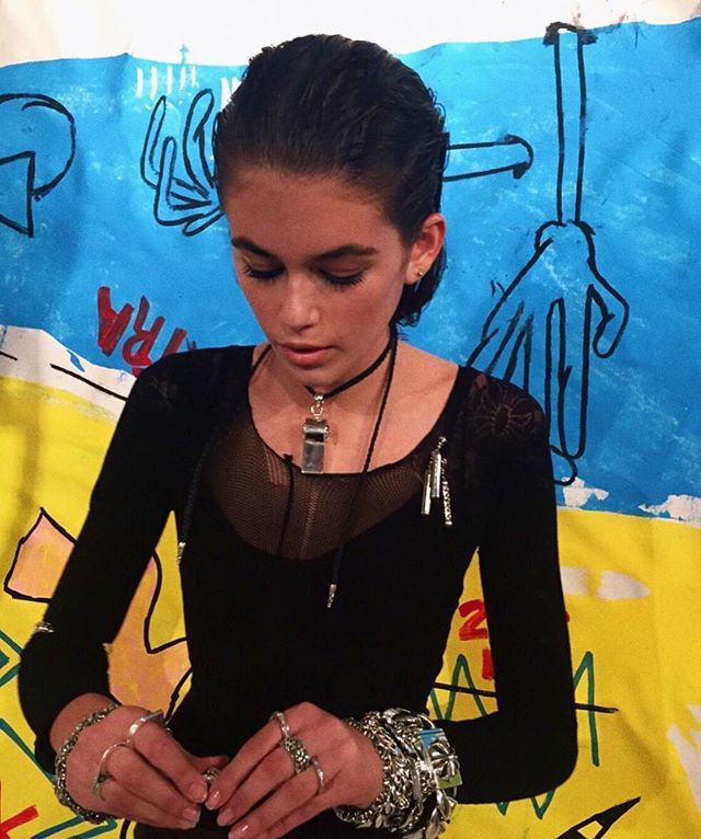 Kaia Gerber Kaia Gerber Instagram photos | Websta