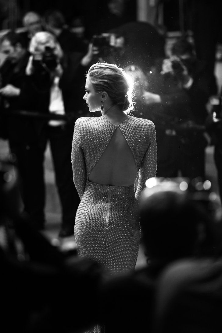 Pin for Later: 30 of the Prettiest Black-and-White Photos From the Cannes Film F...