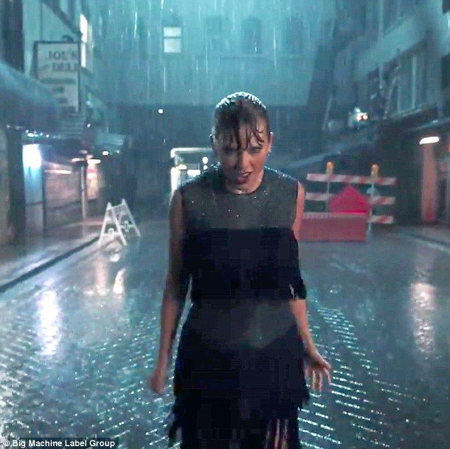 Secrets: Fans were eager to dissect Taylor Swift's Delicate music video to f...