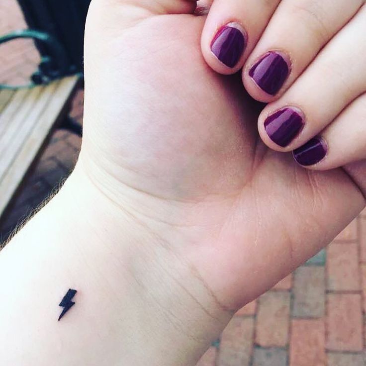 Small Harry Potter Tattoo Ideas | POPSUGAR Tech