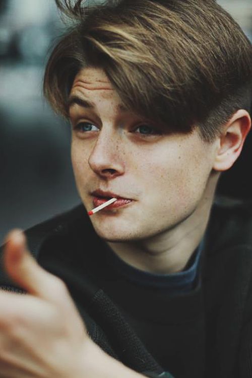 strangeforeignbeauty:  Dan Rumpf by Fanny Latour Lambert [ fave...