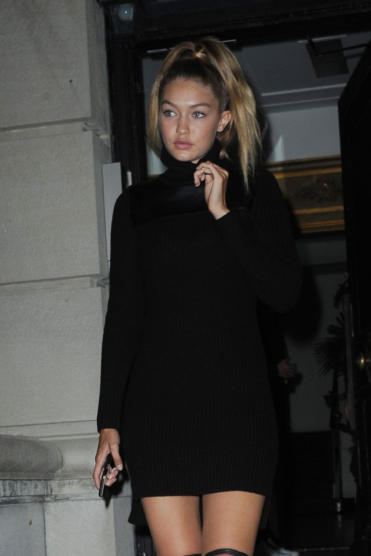 WHYYZED | celebs | supermodels | babes — violentmovement:   Gigi Hadid