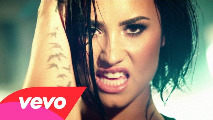 Demi Lovato - Confident (Official Video) | Robert Rodriguez directed this music ...