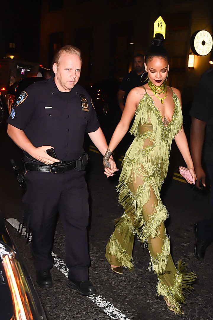 17 Times Rihanna Said, "F*ck the Fashion Rules," and Wore What She Wanted