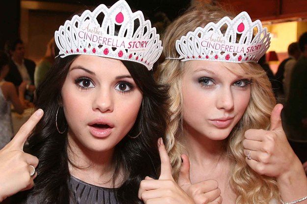 Are You More Taylor Swift Or Selena Gomez? I got: Taylor Swift!!! Love her to de...