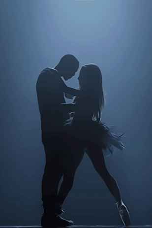 Ariana Grande Ballet Skills