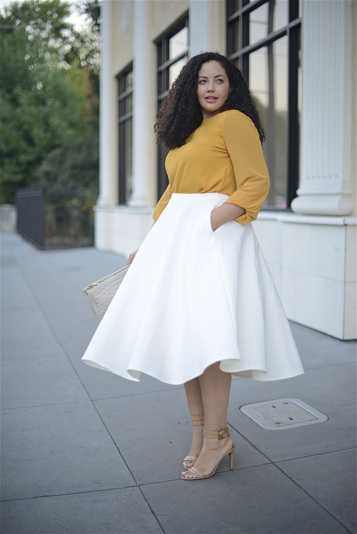 As more plus size fashionable clothes are available in the market, there has bee...