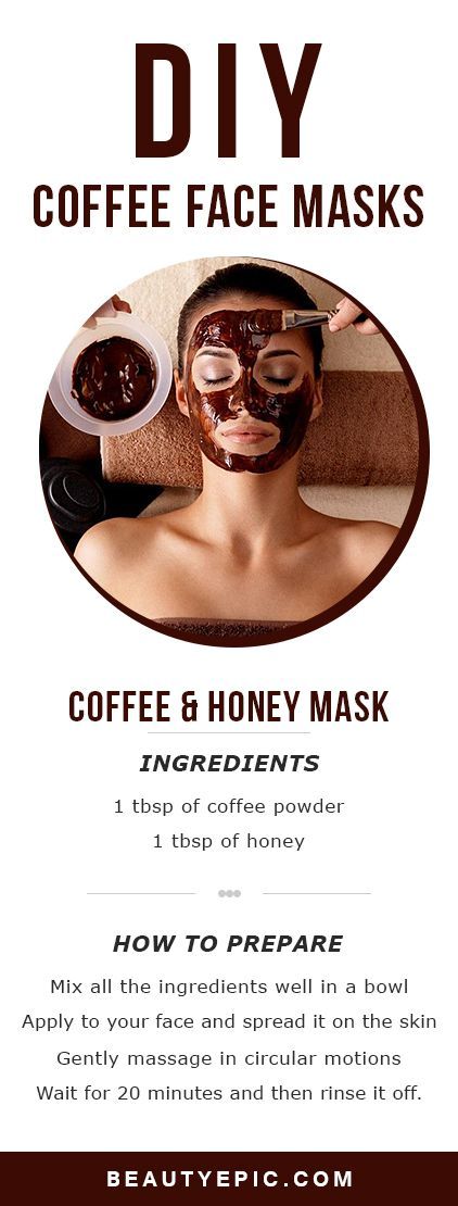 Beauty Benefits of Coffee Face Masks – DIY