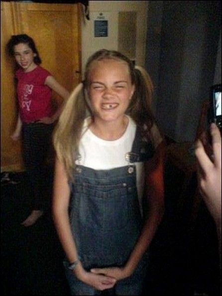 Cara Delevingne's Childhood Pics - Pictures - Zimbio